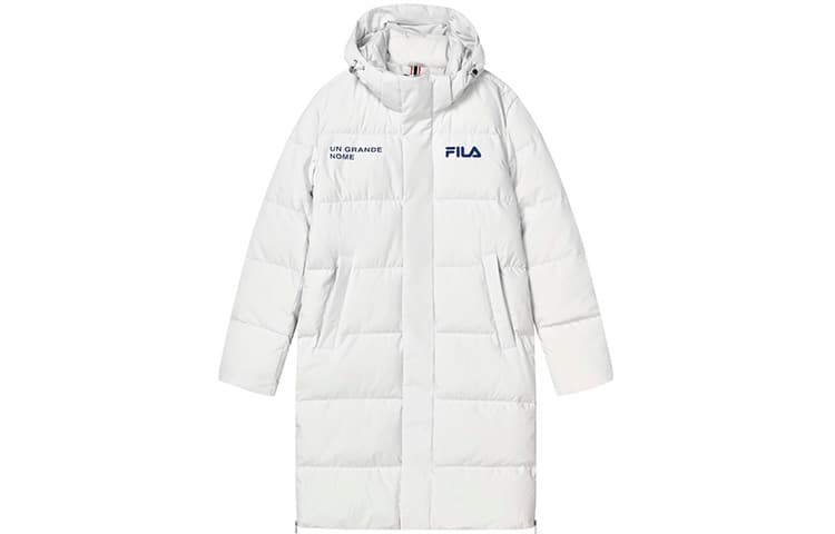 Зимняя куртка FILA Logo - изображение 1