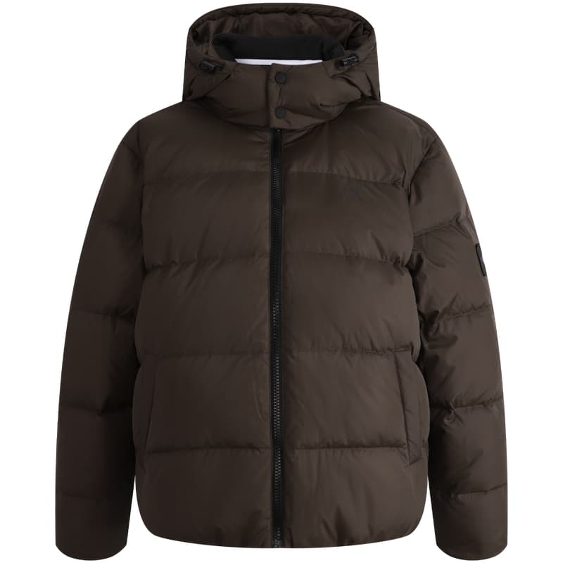 Зимняя куртка Calvin Klein Мужские Пуховики - изображение 5