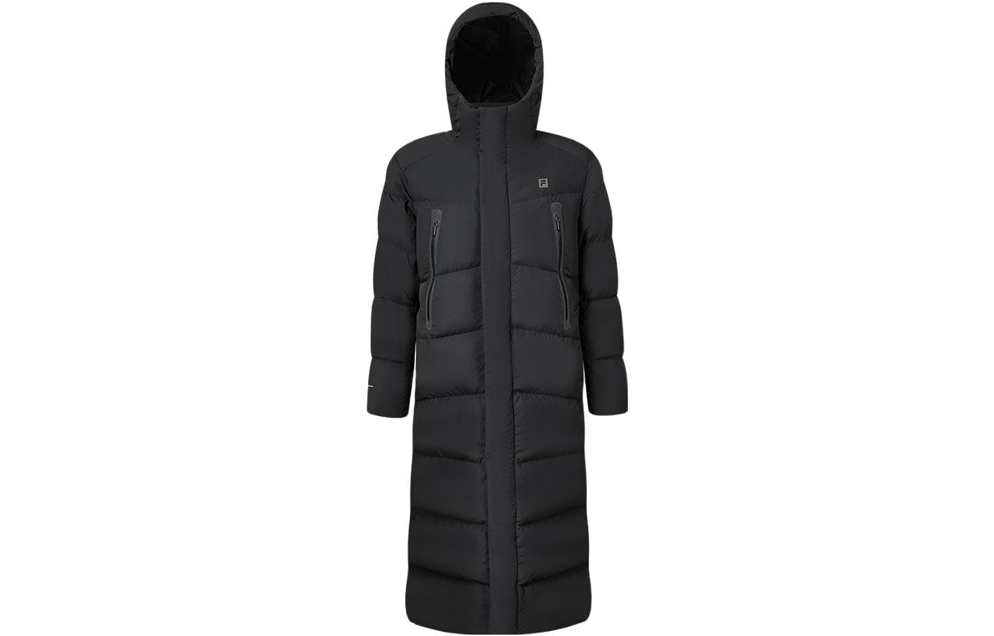 Зимняя куртка FILA - изображение 1