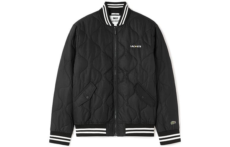 Куртка LACOSTE x SMILEY - изображение 1