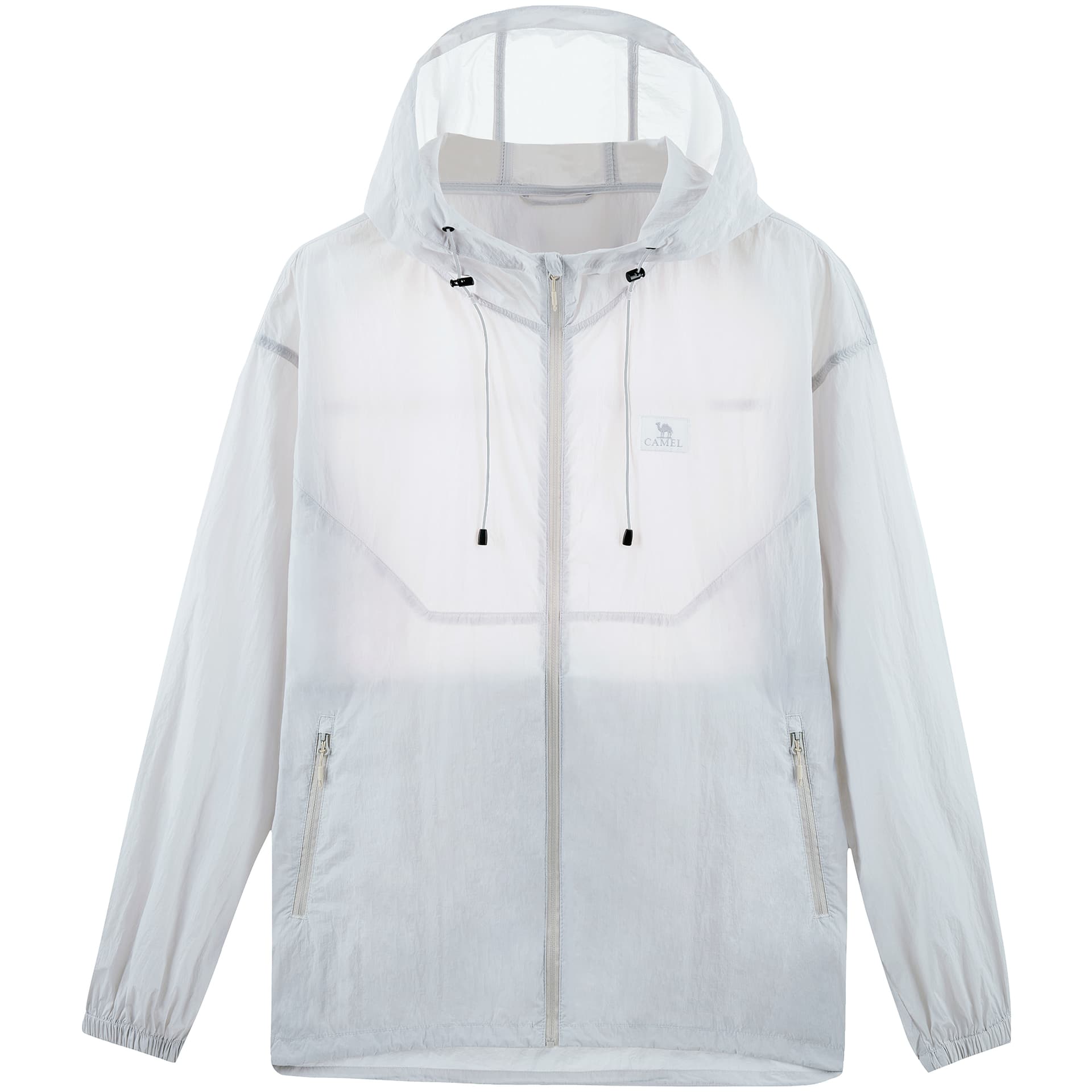 Легкая ветровка CAMEL Urban technical clothing Cooling lightweight breathable UPF50+ jacket Unisex - изображение 1