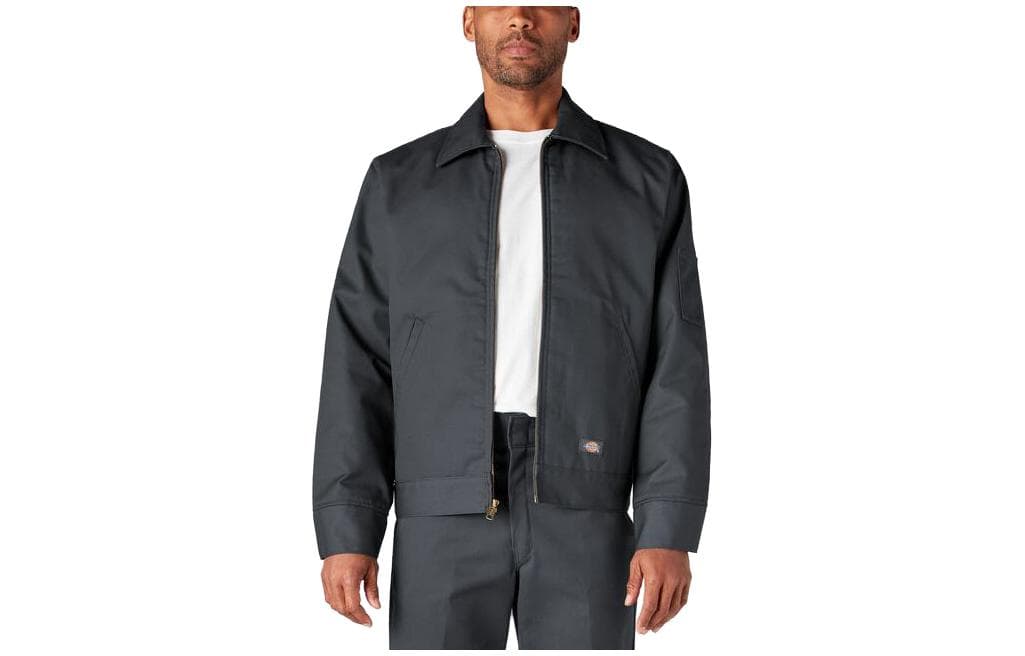 Куртка Dickies Insulated Eisenhower Jacket Charcoal - изображение 1
