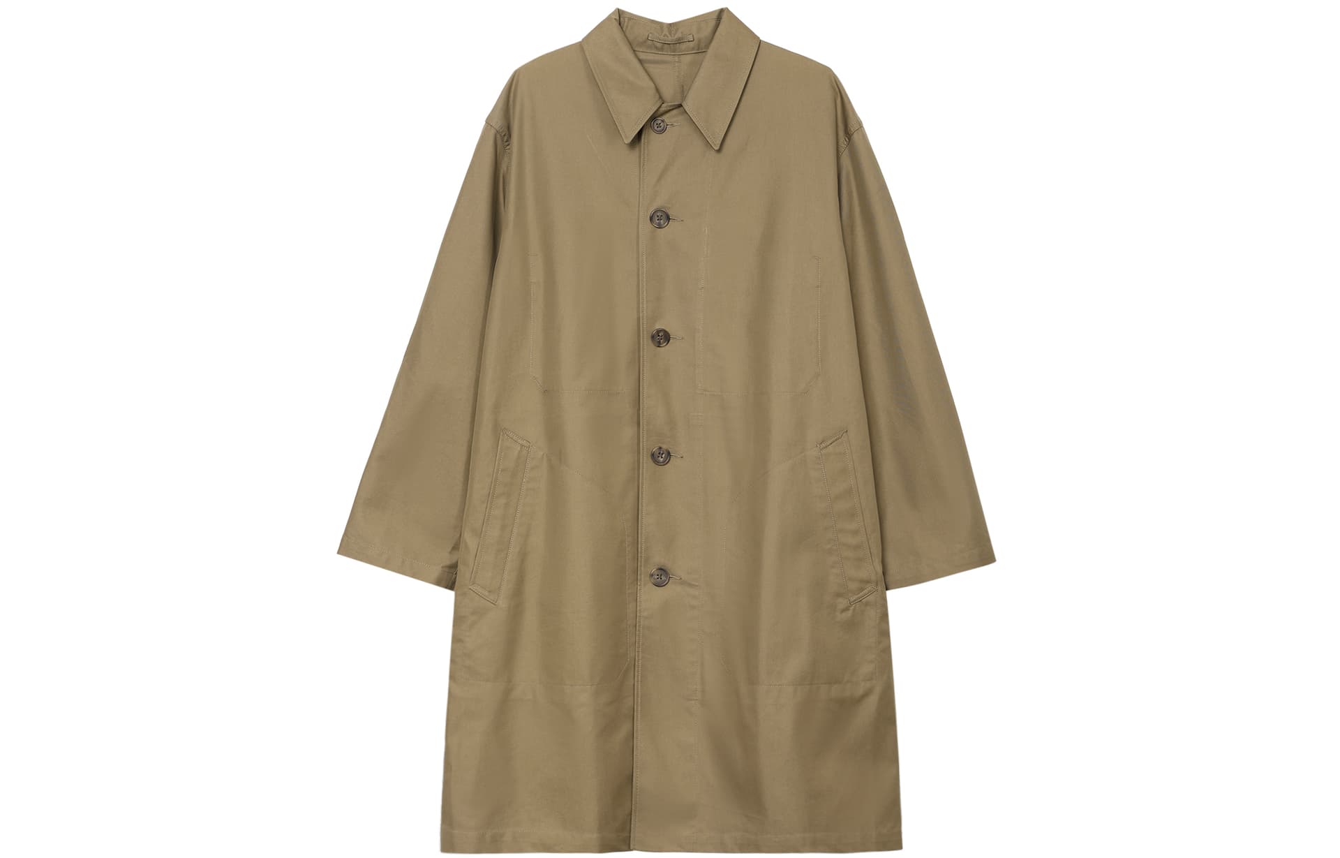 Пальто UNIQLO - изображение 1