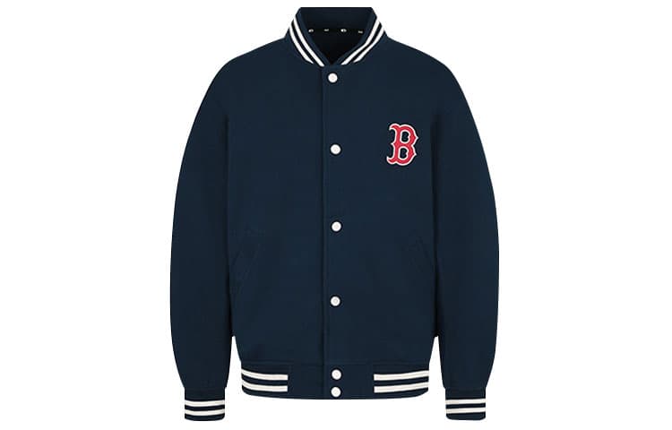 Бомбер MLB Boston Red Sox NY Jacket Navy - изображение 1