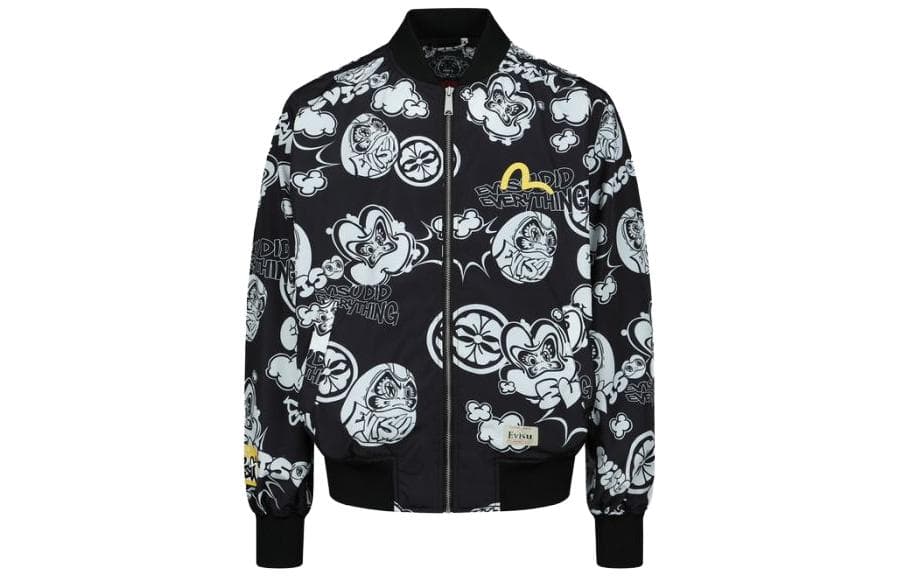 Куртка EVISU FW23 - изображение 1
