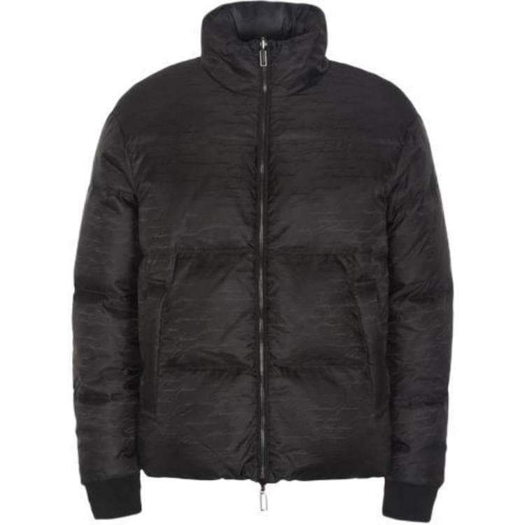 Зимняя куртка Emporio Armani FW23 Reversible Down Jacket - изображение 1