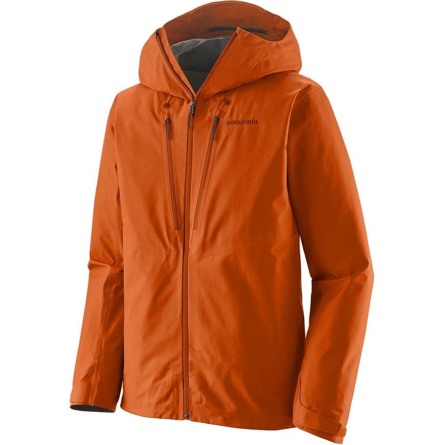 Куртка patagonia Triolet Jacket Logo - изображение 17