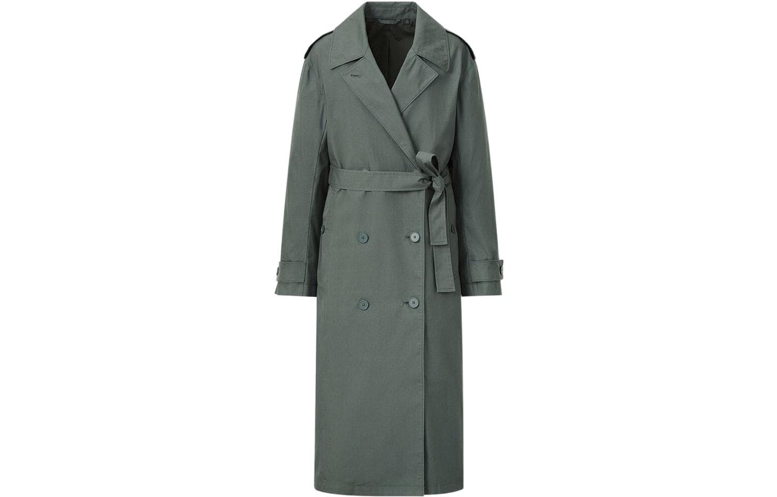 Пальто UNIQLO FW21 - изображение 1