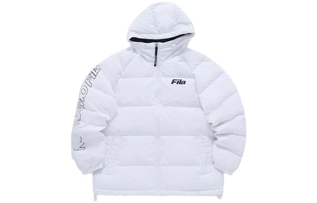 Зимняя куртка FILA FUSION - изображение 1