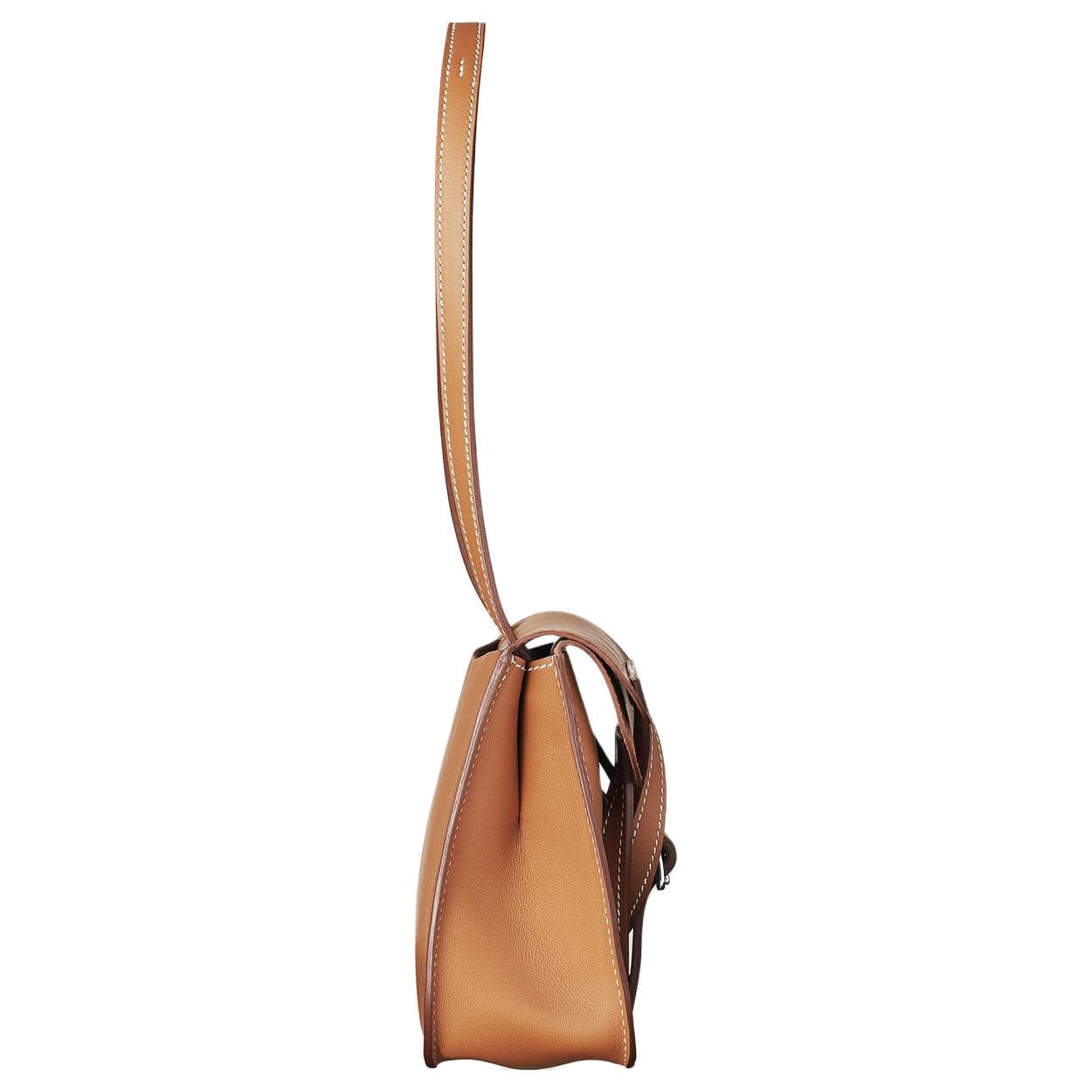 Сумка HERMES Halzan Mini Swift - изображение 3