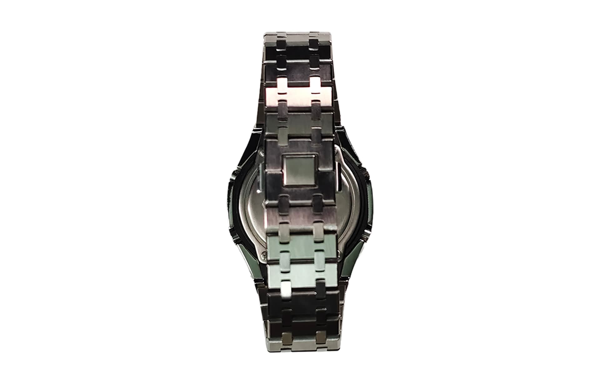 Часы CASIO GA-2100SKE-7A - изображение 3