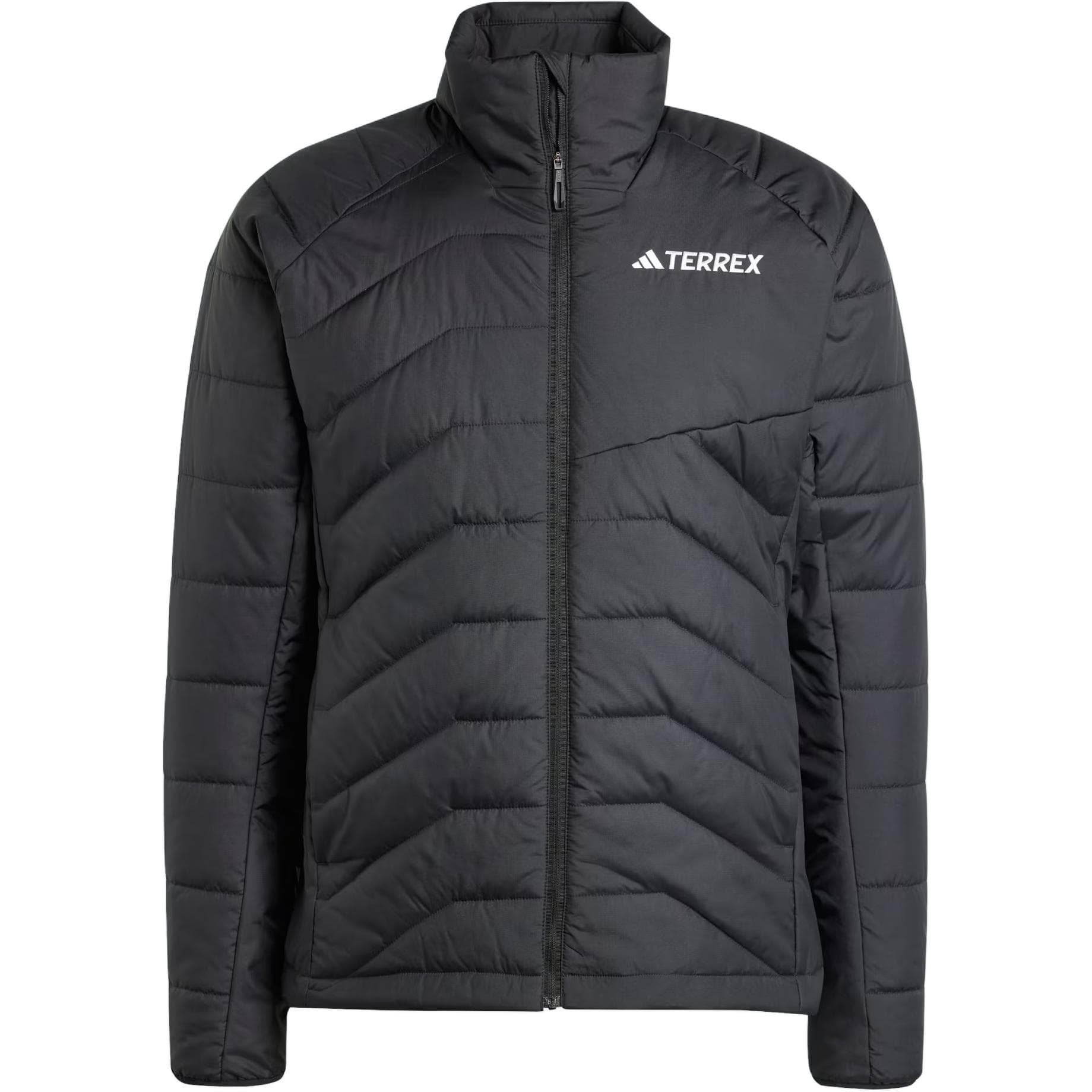 Куртка Adidas Мужские Черные Куртки - изображение 1