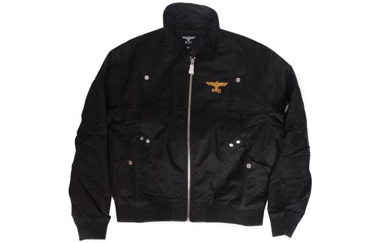 Зимняя куртка пуховик Boy London Logo - изображение 1