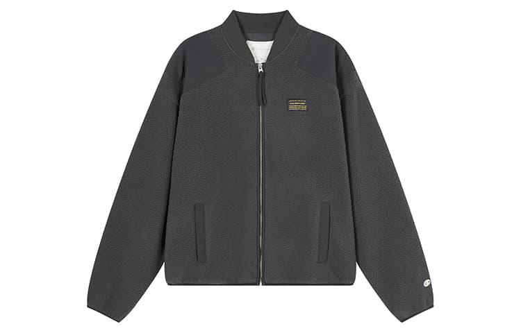 Куртка Champion FW24 SURPLUS+Utility Куртки Пальто Унисекс Темно-Серый - изображение 1