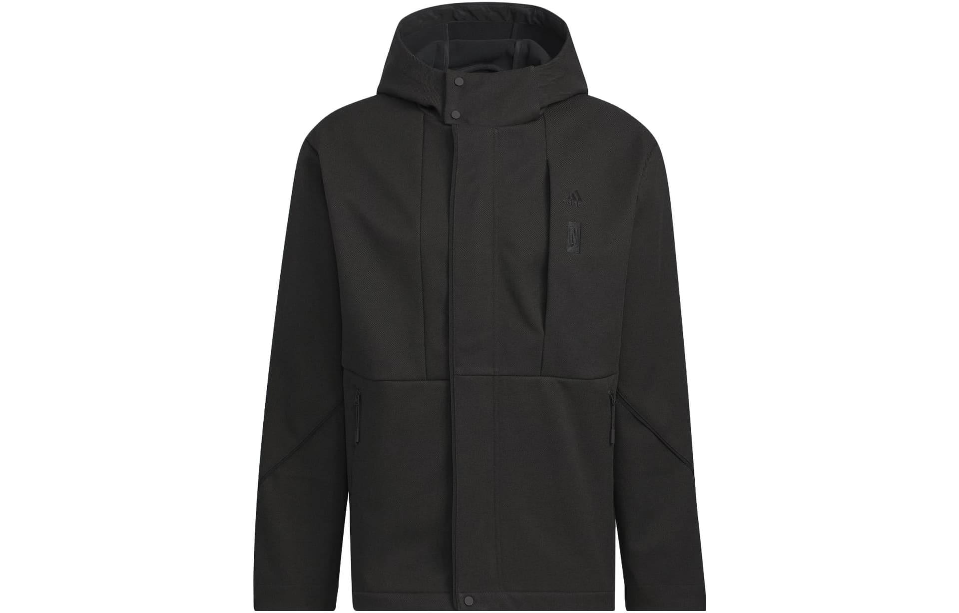 Куртка adidas Wuji Bond Woven Jacket Logo - изображение 1