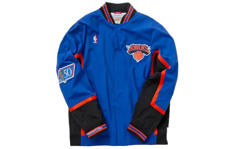 Бомбер Mitchell Ness AU 96-97 - изображение 1