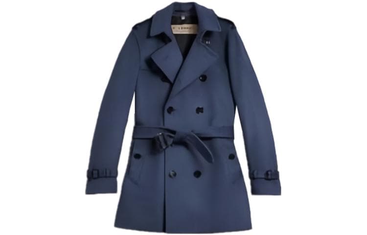 Пальто Burberry Kensington - изображение 1