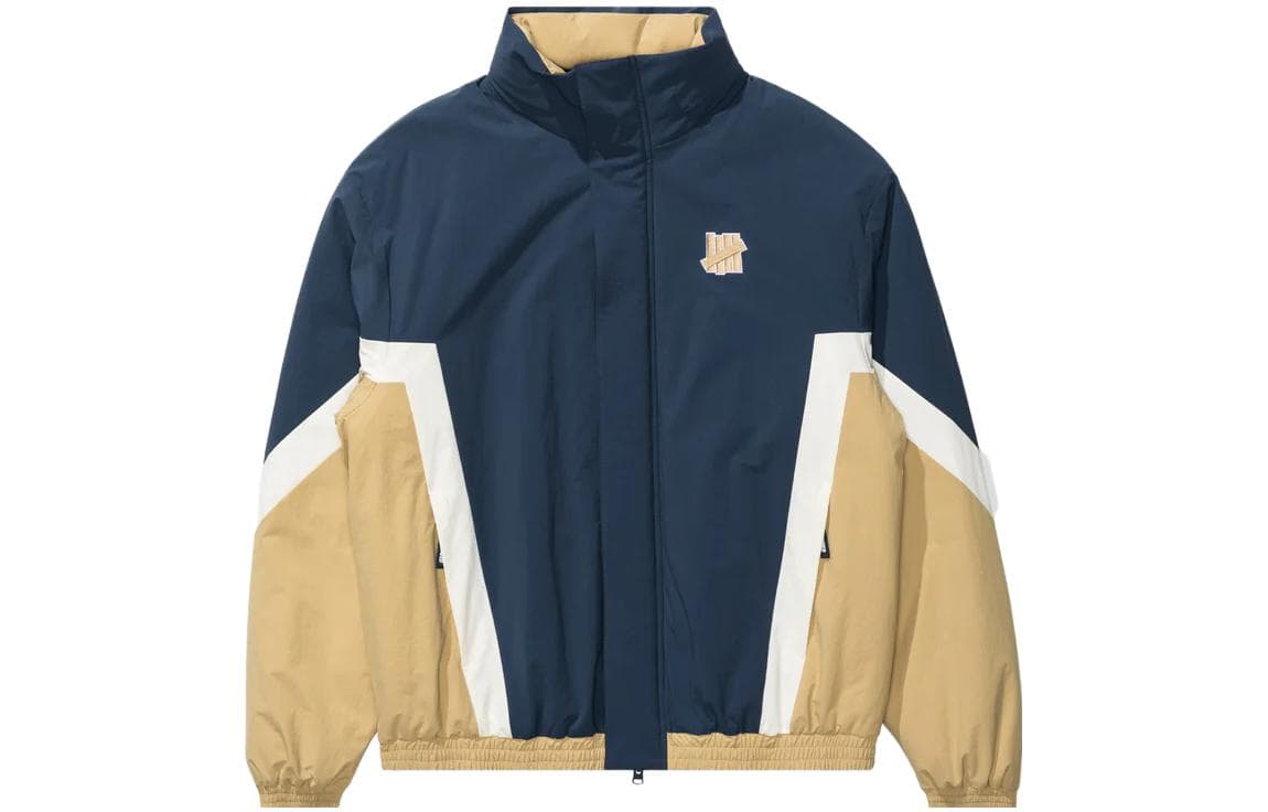 Куртка UNDEFEATED Retro Sports Padded Jacket - изображение 1