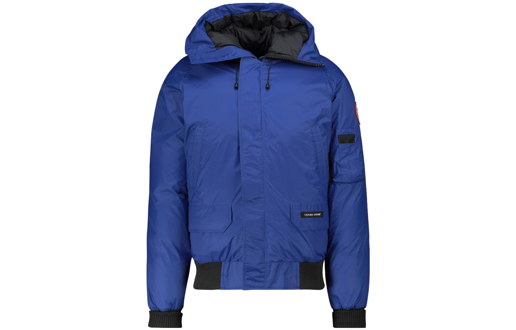 Зимняя куртка Canada Goose Chilliwack Bomber Jacket Blue - изображение 1
