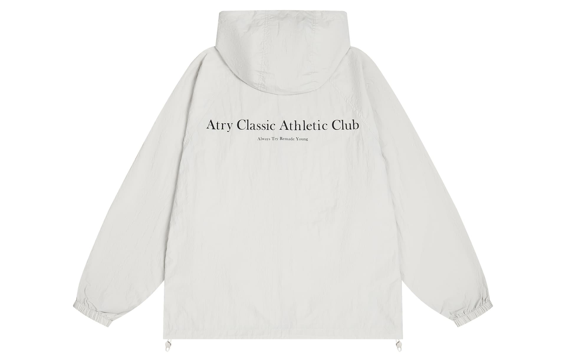 Легкая ветровка Atry Ivory Sunscreen Jacket - изображение 1