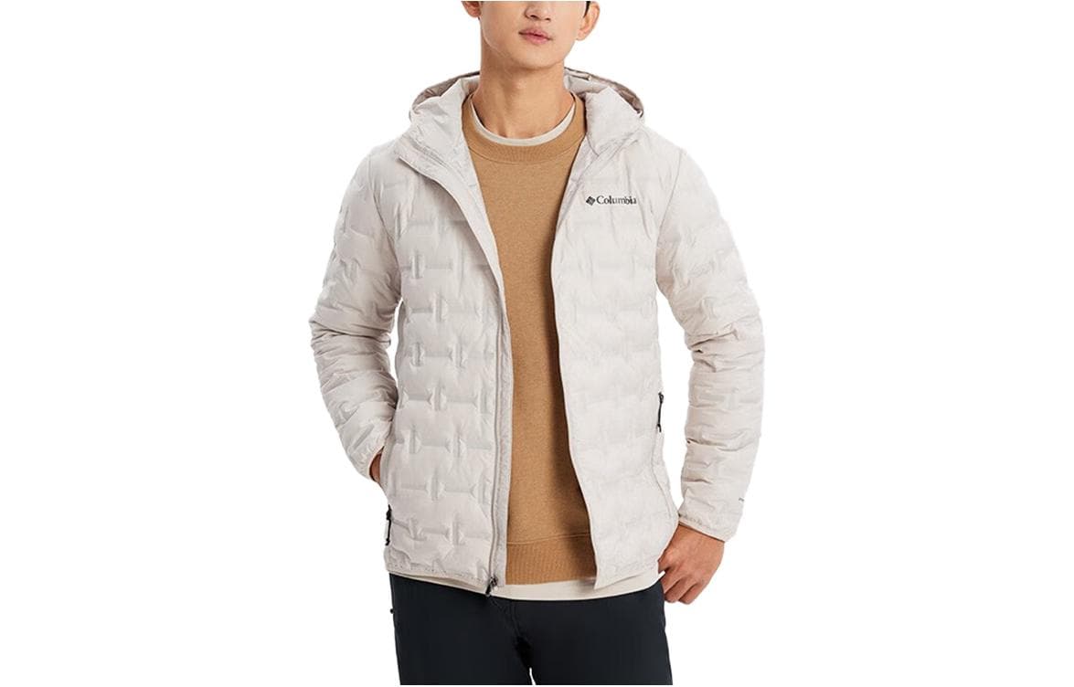 Зимняя куртка Columbia Logo - изображение 1
