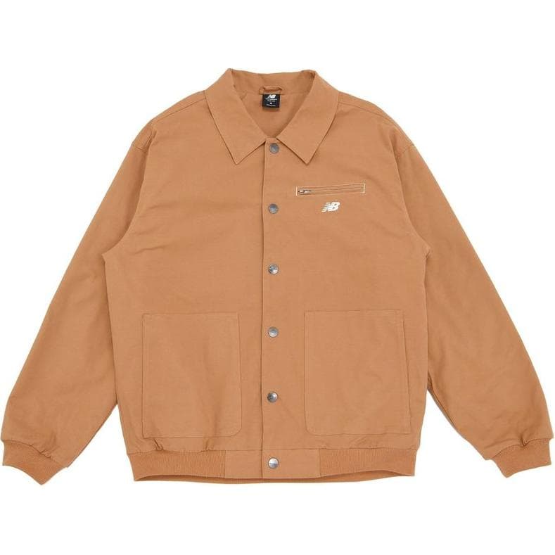 Куртка New Balance Athletics Work Jacket - изображение 1