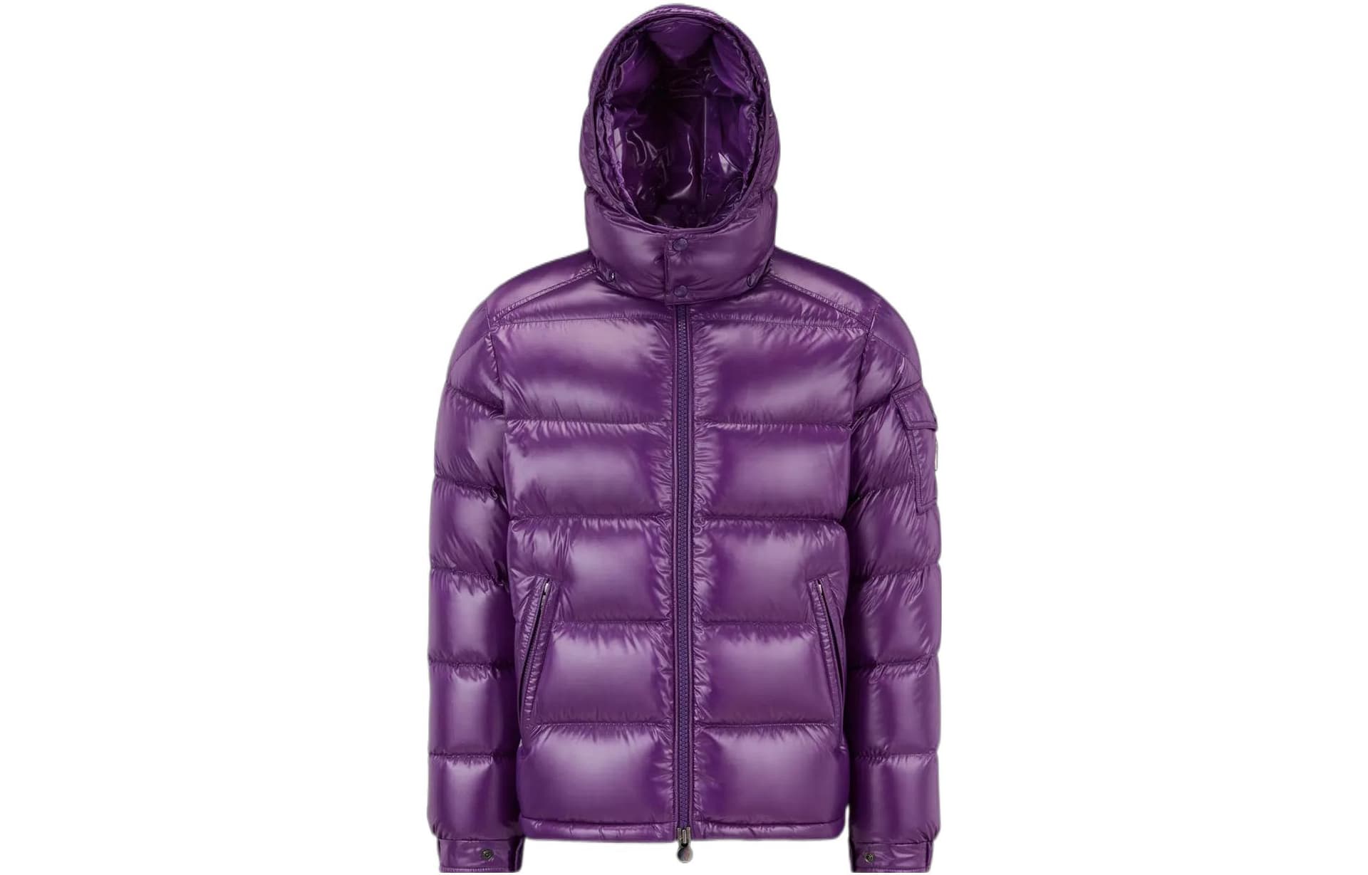 Зимняя куртка Moncler Maya - изображение 1