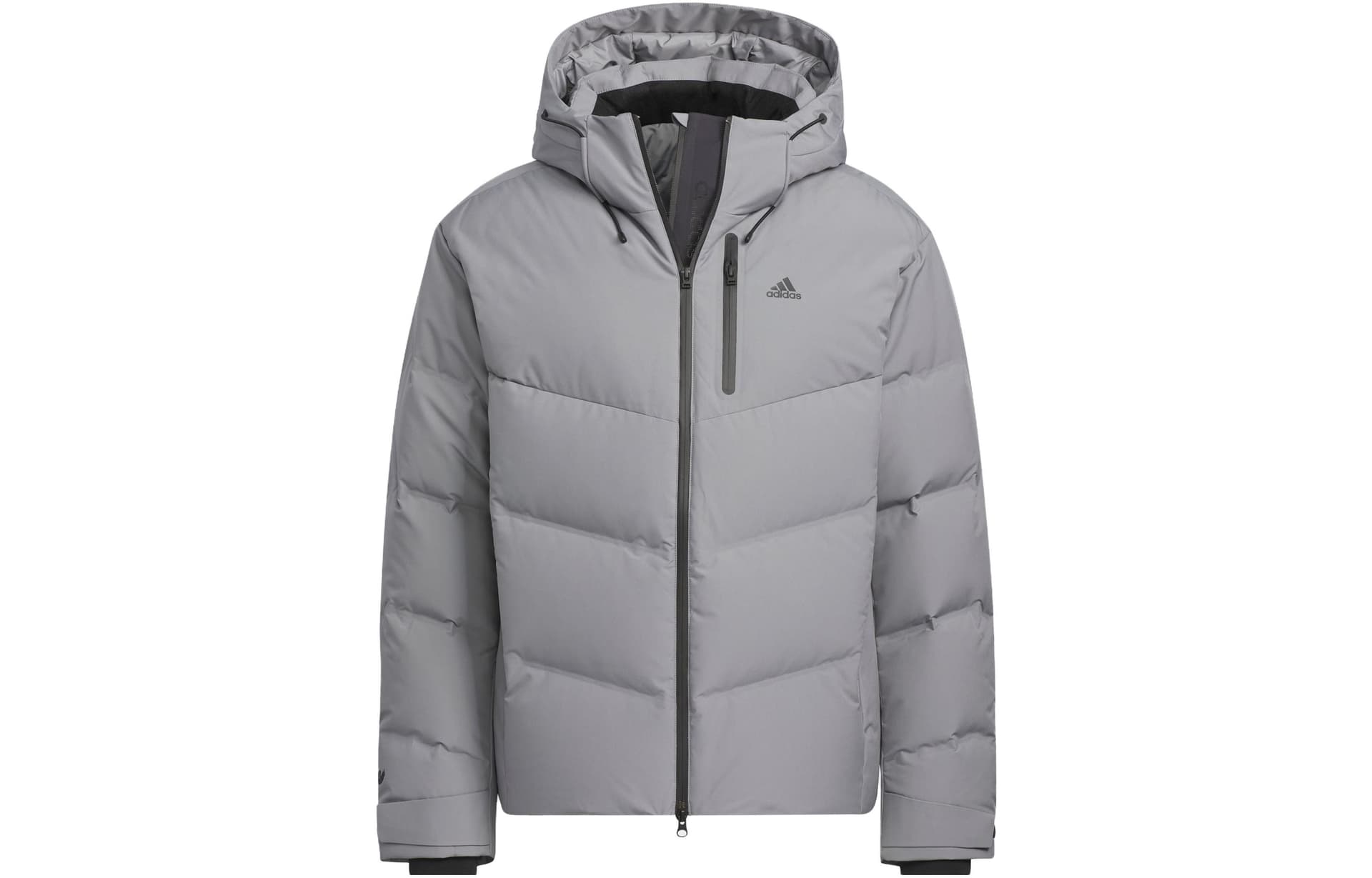 Зимняя куртка adidas 800 Puffer Jacket Grey - изображение 1