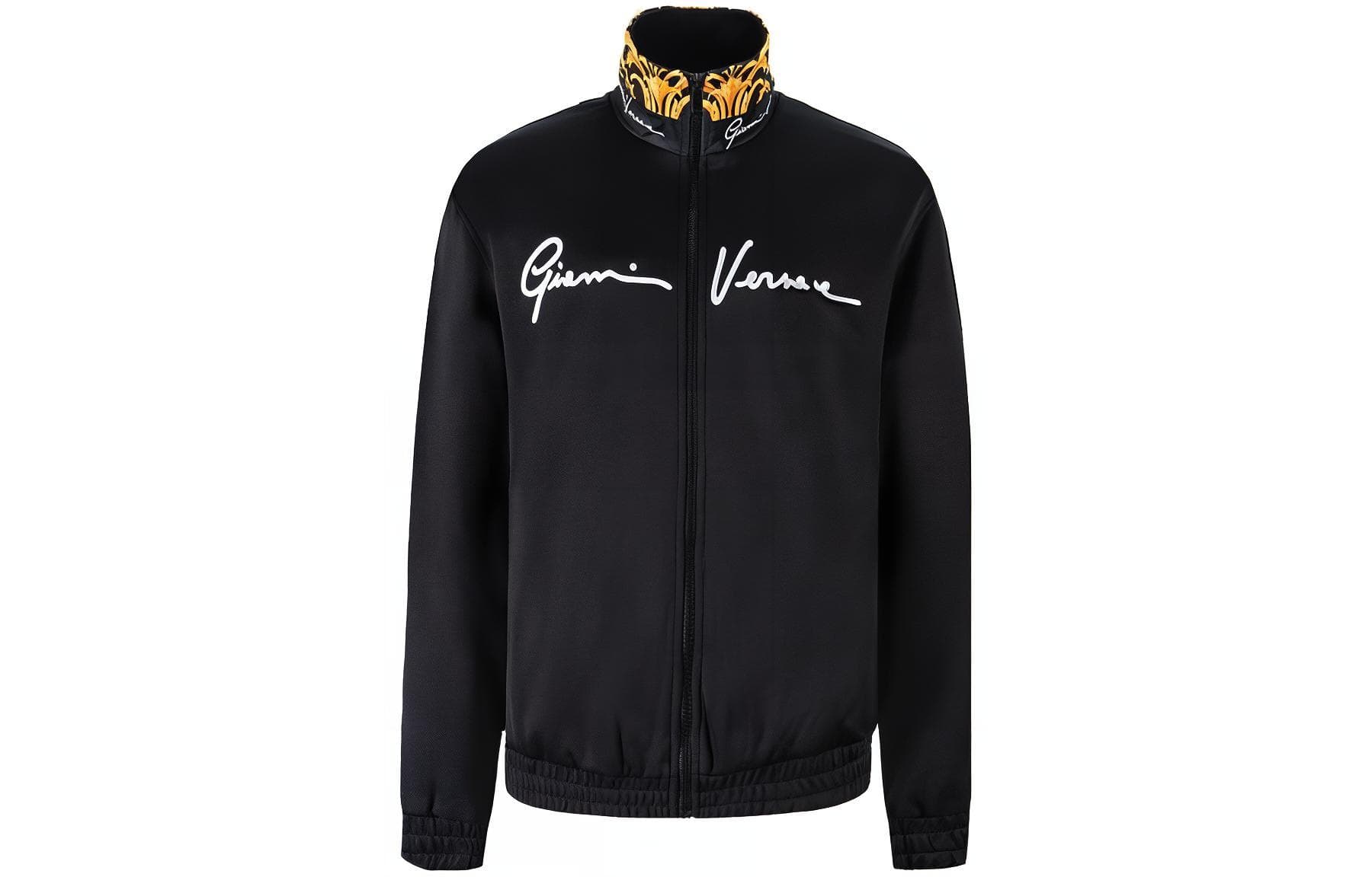 Куртка Versace Logo Print Jacket - изображение 1