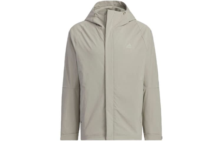 Куртка adidas Business Casual Parka Fleece Logo - изображение 1