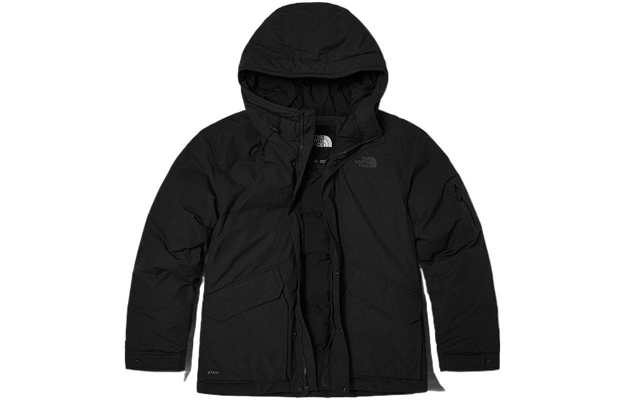 Зимняя куртка THE NORTH FACE Logo - изображение 1