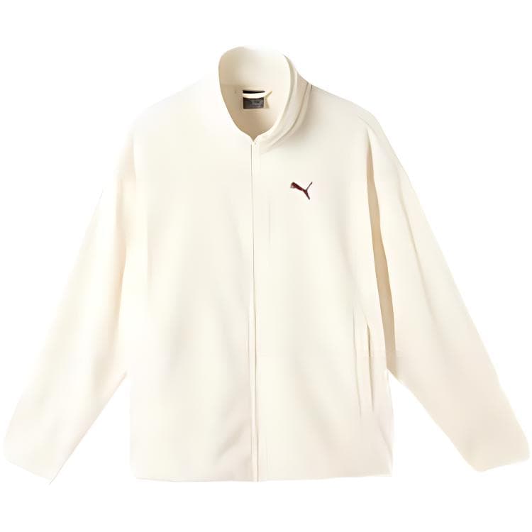 Куртка PUMA ESS POLARFLEECE JACKET logo - изображение 1