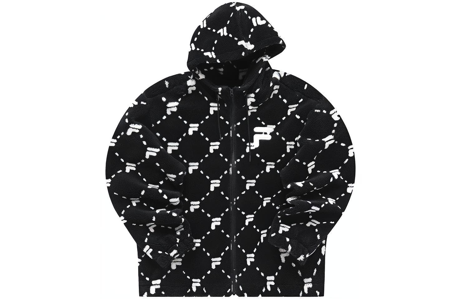 Куртка FILA FUSION Logo - изображение 1