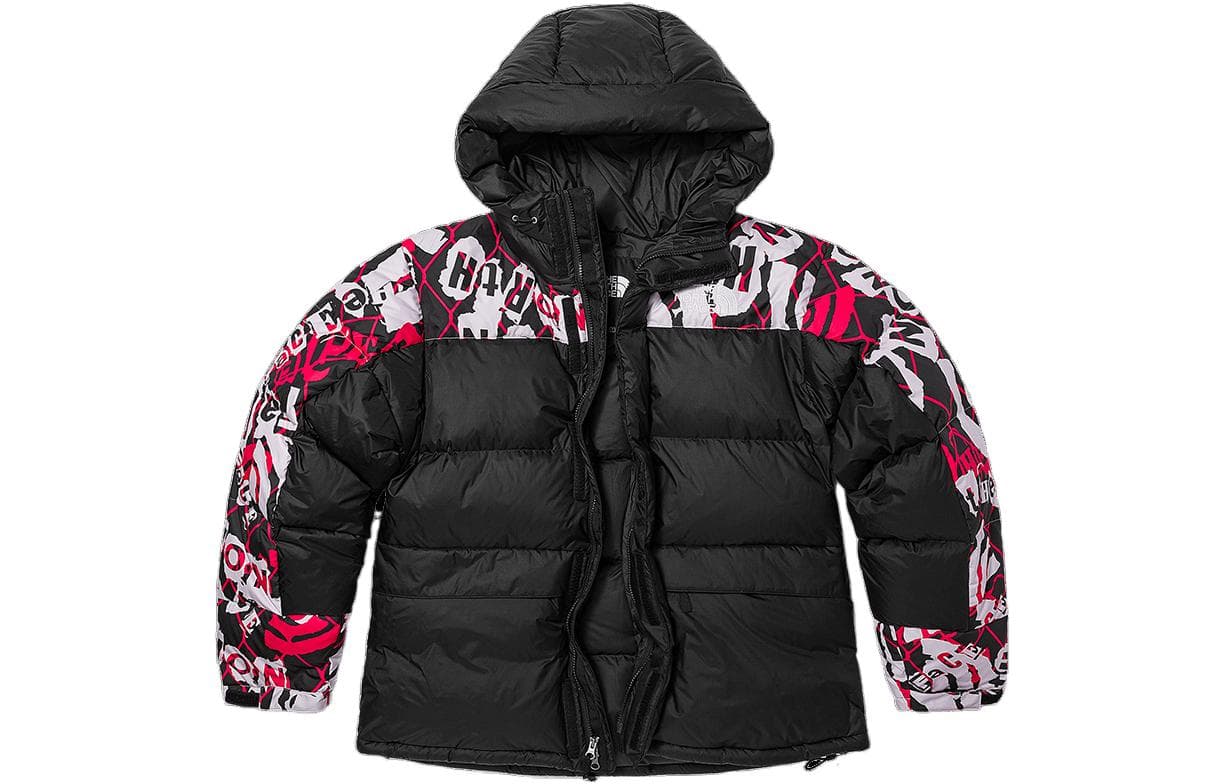 Зимняя куртка The North Face - изображение 1