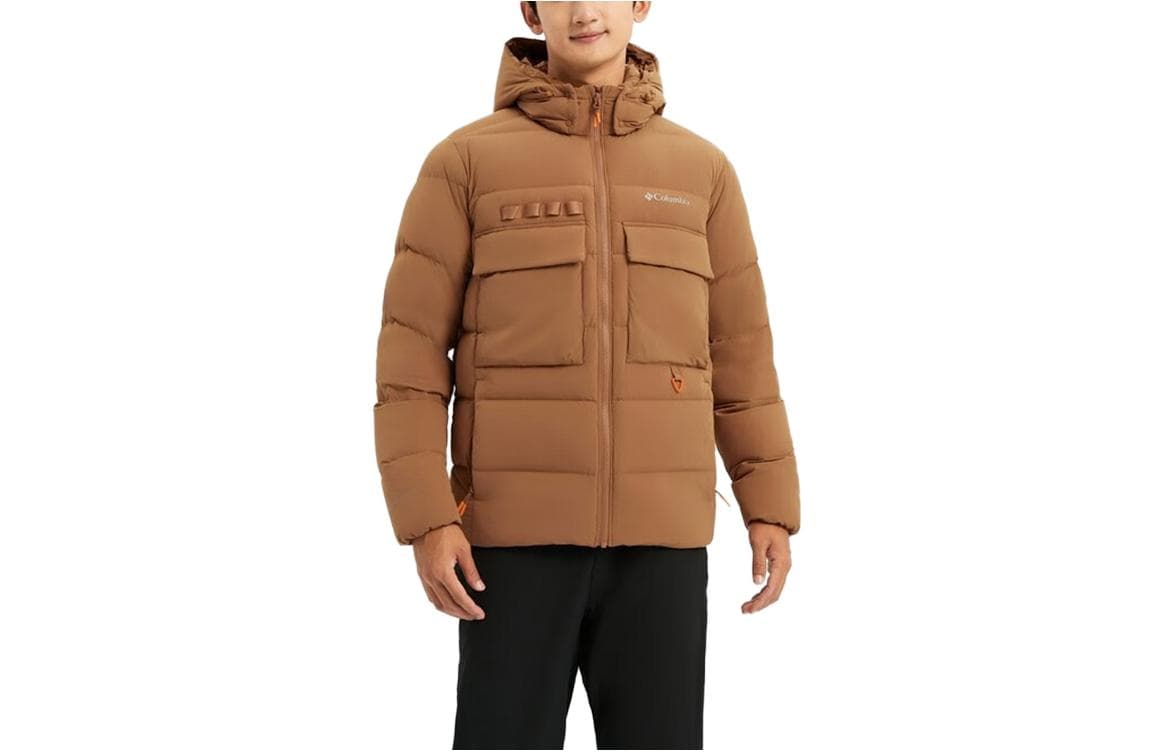 Зимняя куртка Columbia Logo - изображение 1