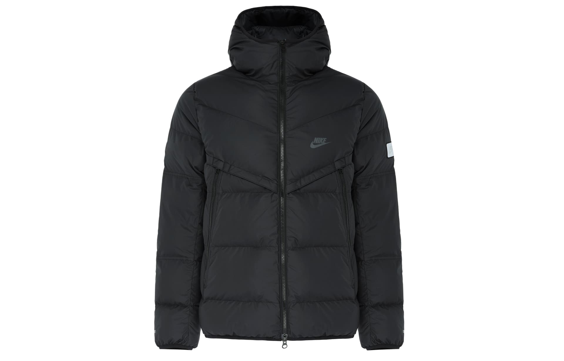 Куртка Nike SportswearPrimaLoft Куртка Мужская Черная - изображение 1