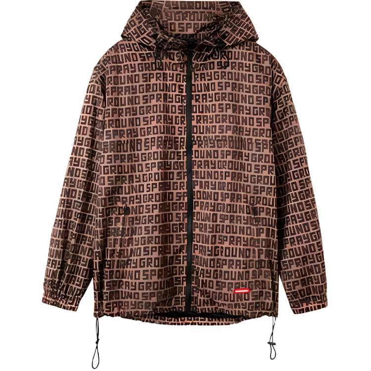 Куртка SPRAYGROUND sg - изображение 1
