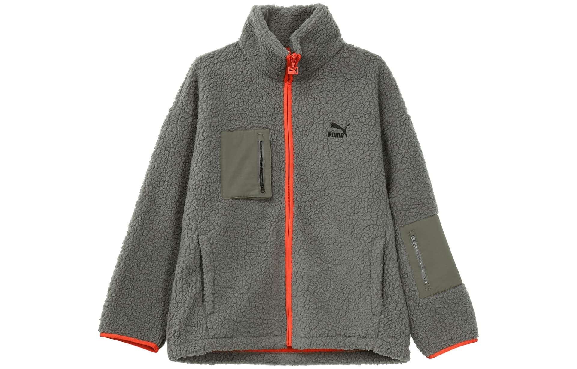 Куртка PUMA Logo - изображение 1