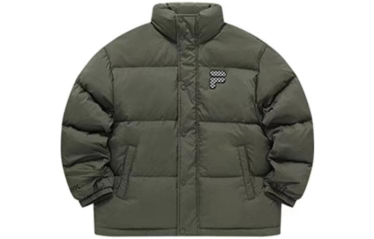 Зимняя куртка FILA FUSION Logo - изображение 1