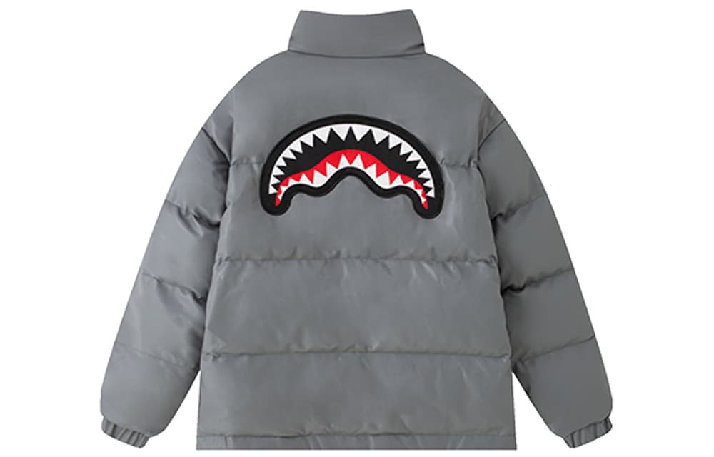 Зимняя куртка SPRAYGROUND Logo - изображение 1