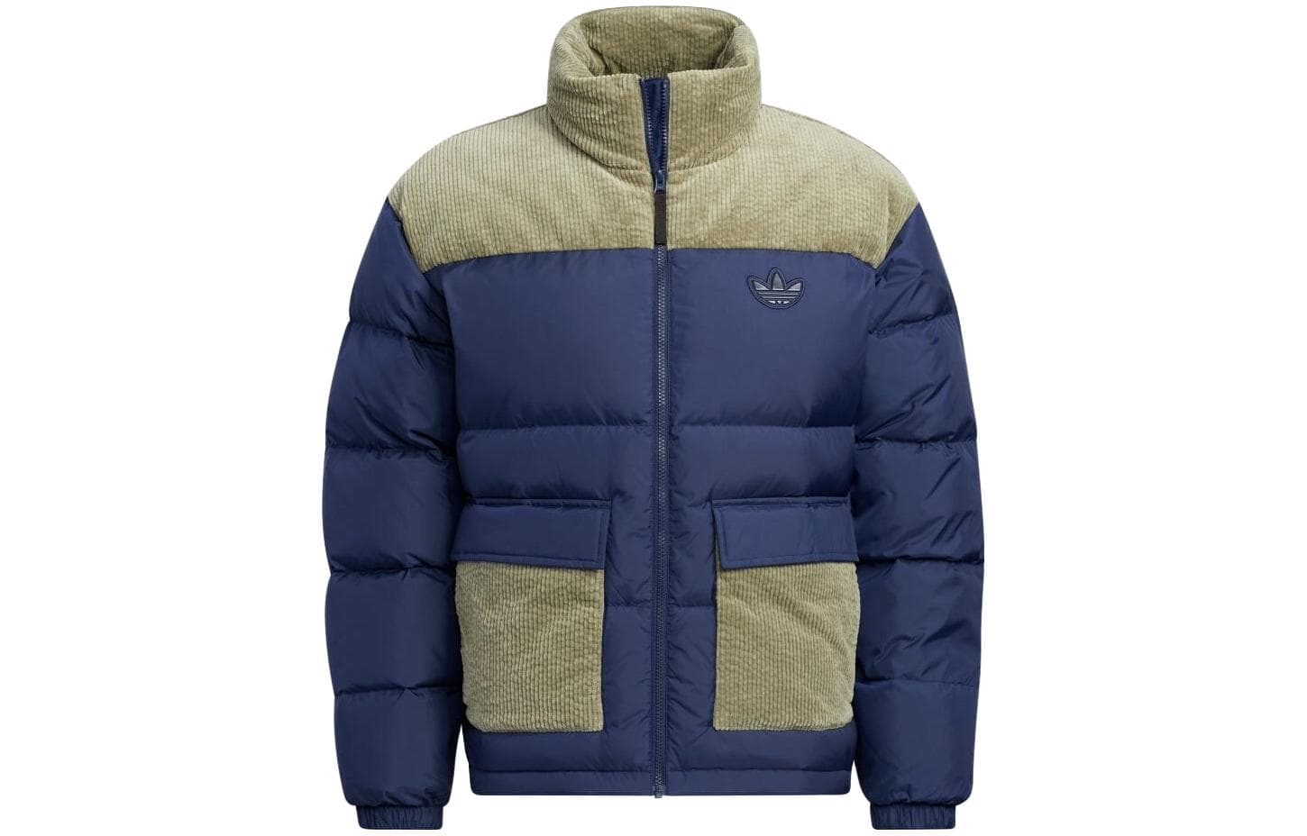 Зимняя куртка пуховик adidas originals Logo - изображение 1