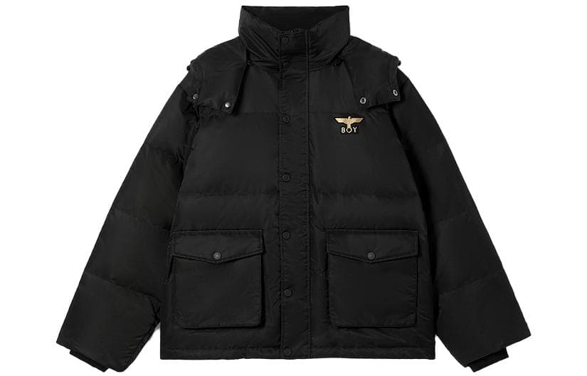 Зимняя куртка Boy London logo - изображение 1