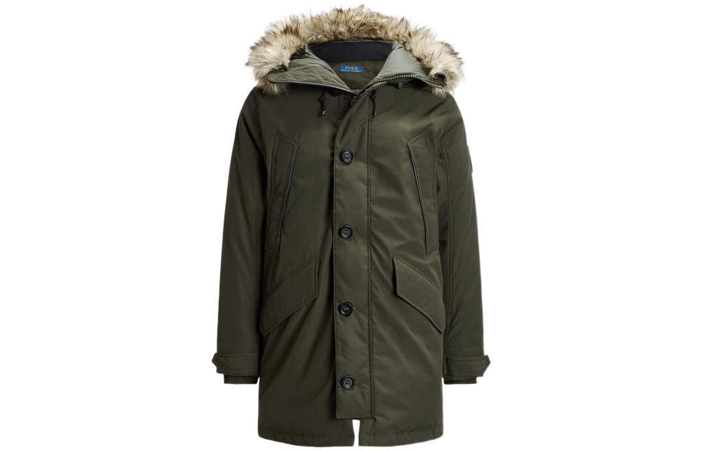 Зимняя куртка Polo Ralph Lauren FW22 - изображение 1