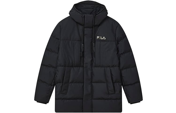 Зимняя куртка FILA - изображение 1