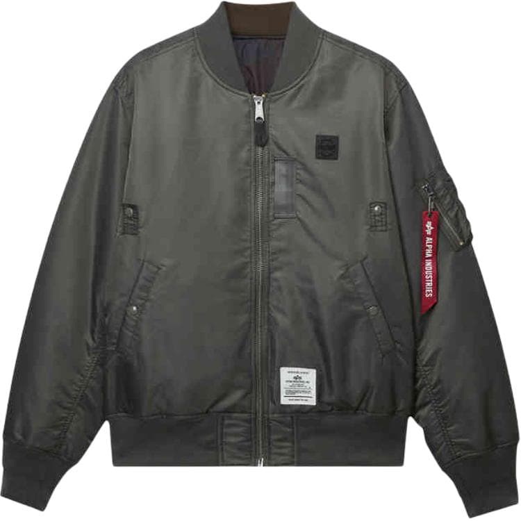Куртка Alpha Industries Куртка Мужская одежда - изображение 1