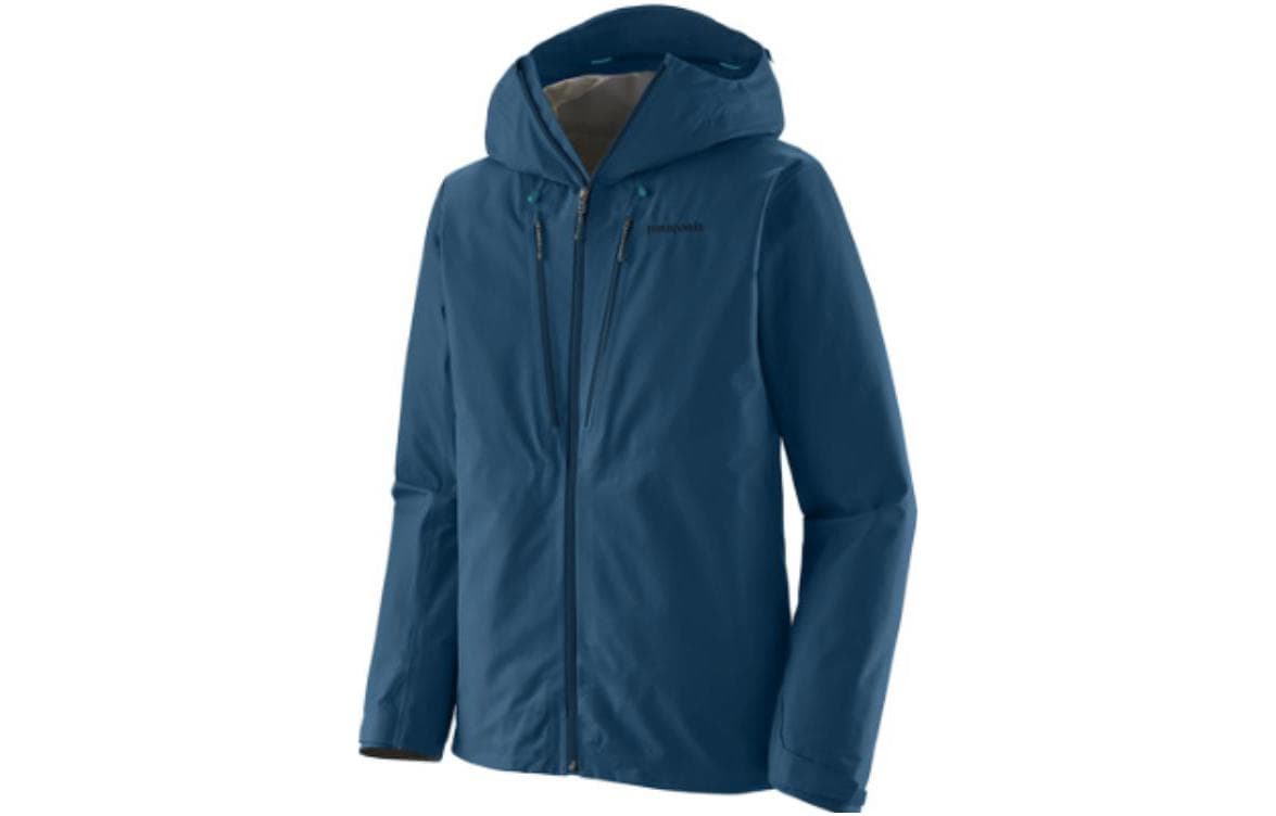 Куртка patagonia Triolet Jacket Logo - изображение 12