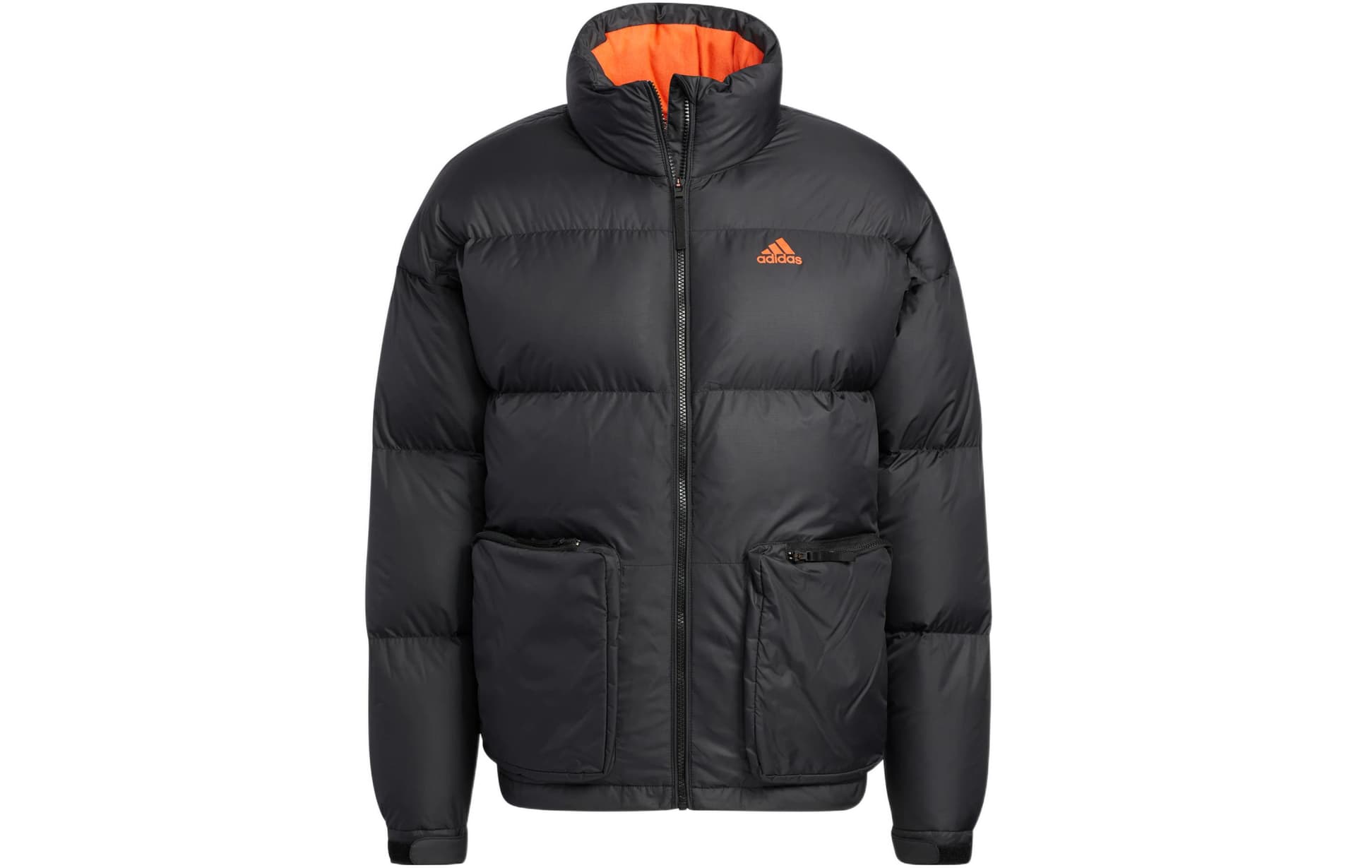 Зимняя куртка adidas - изображение 1