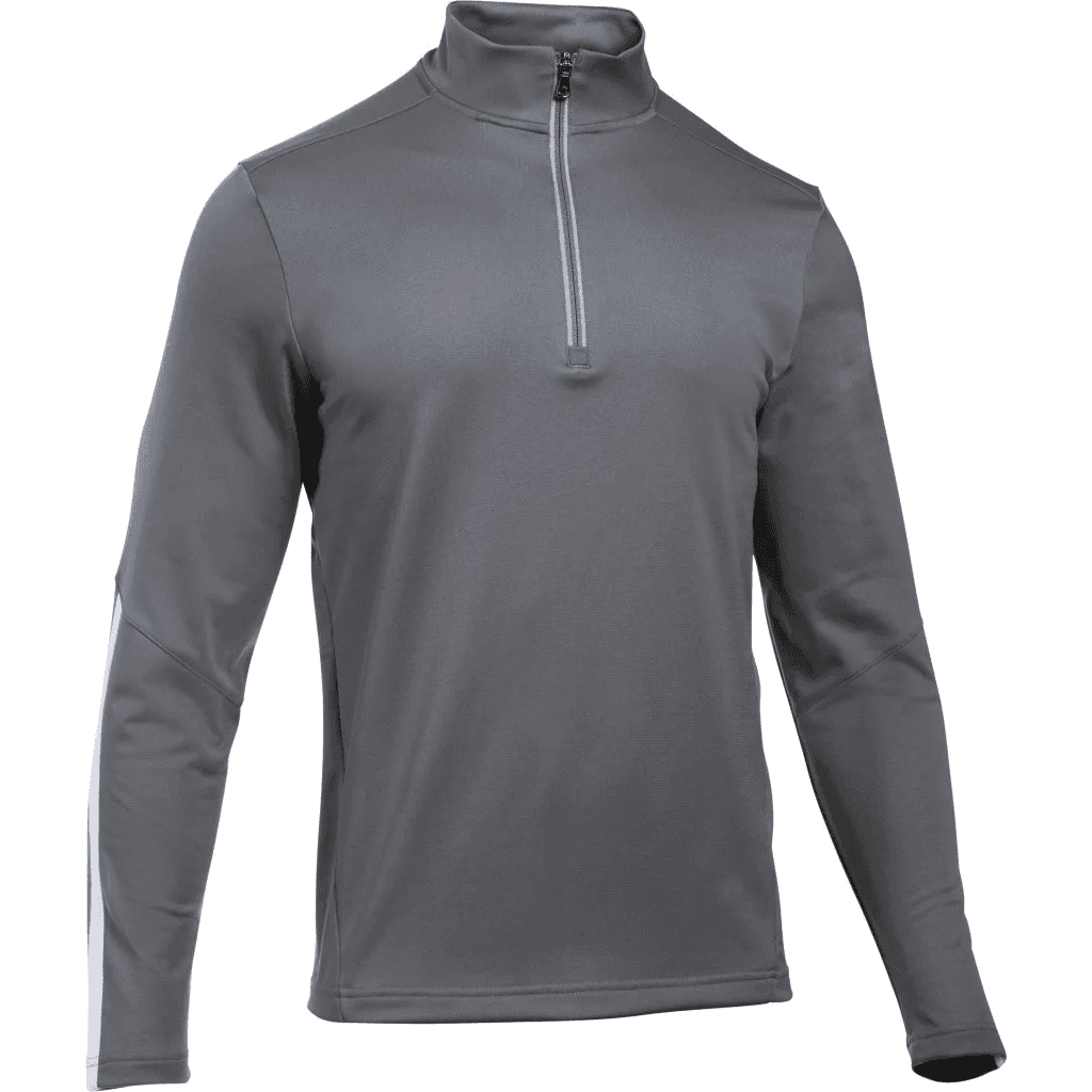 Куртка Under Armour Qualifier Графитовый Корпоративные Куртки и Пальто Мужской Графитовый - изображение 1