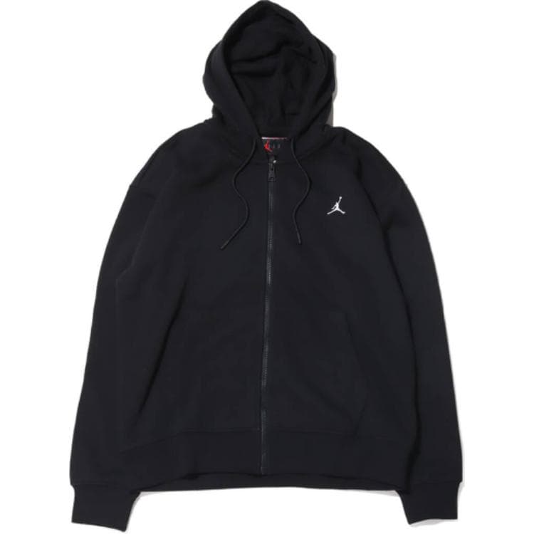 Куртка Jordan Hoodie Jacket Black - изображение 3