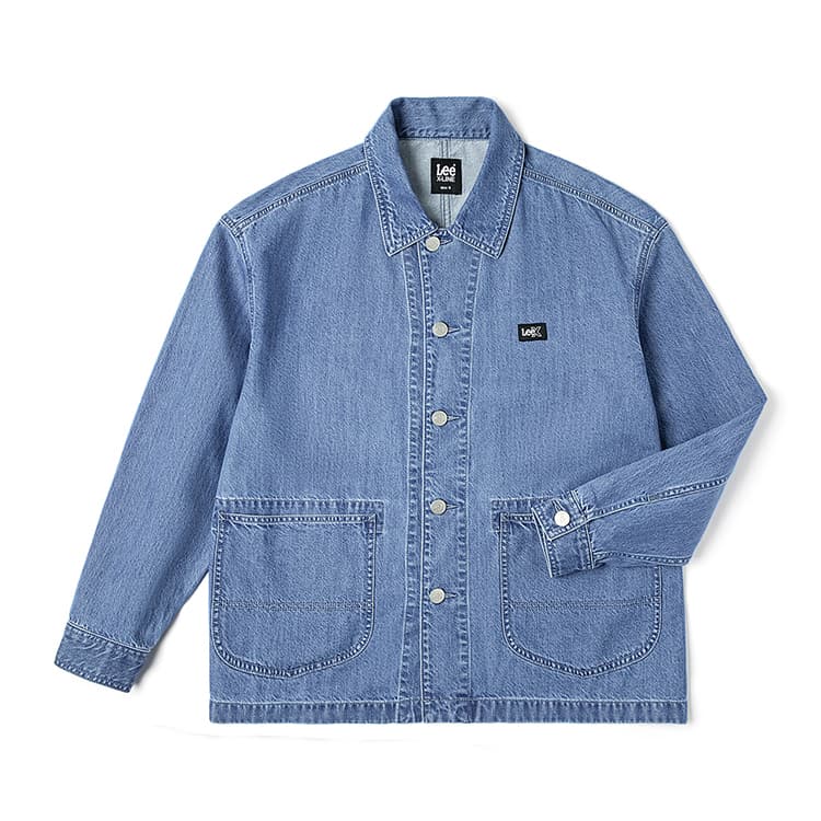 Джинсовая куртка Lee SS25 - изображение 1